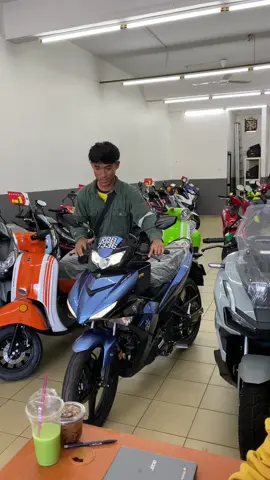 Terima Kasih Berurusan dengan Pahang Motor Paka 🔥 #fyp #f #foryou #y15 #y15zr 