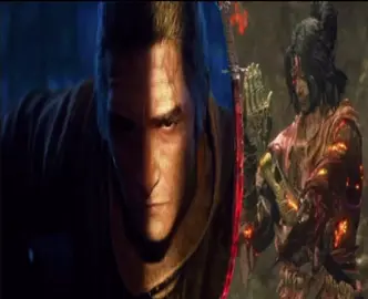 افكر اسوي نفس الادت لبلود بورن بس احط اي سلاح ؟ #fyp #viral #CapCut #sekiro #vibe 