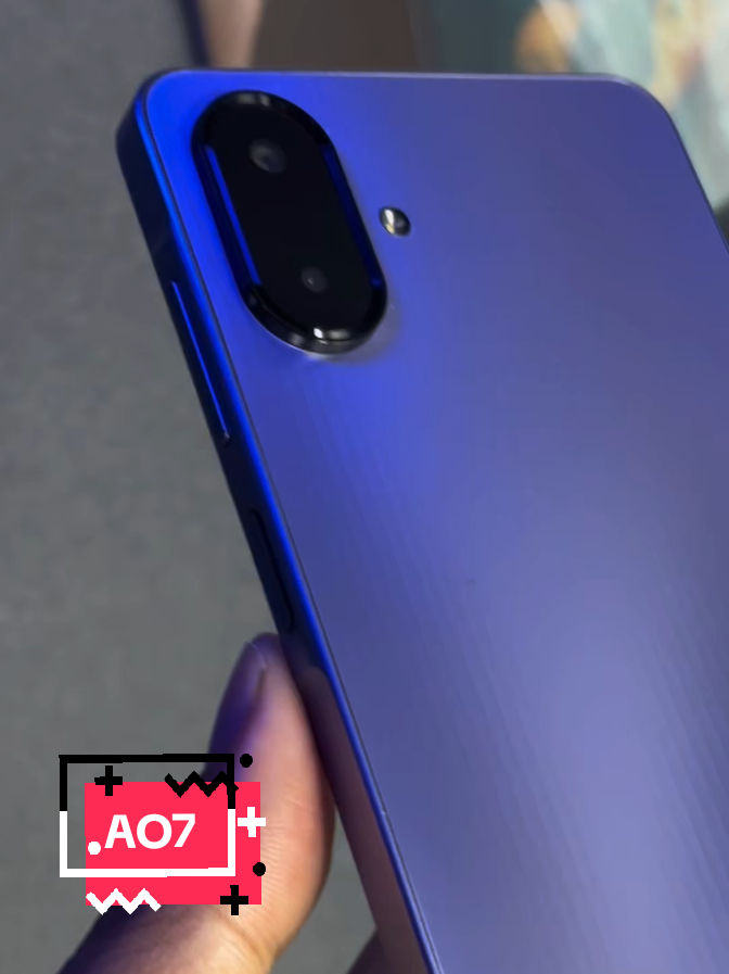 Ketika kamu berhasil memiliki Samsung Galaxy A07 impianmu 🥶