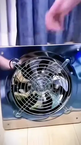Exhaust fan 4/6/8/10/12 inch Wall  Type Light Duty Industrial kitchen bathroom ventilation fan Kipas Ekzos Super High Speed #foryou #goodthing #tiktokshop #malaysia #fyp 