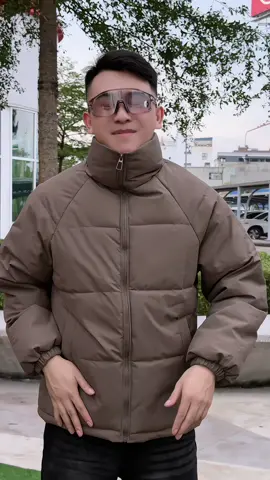 Áo phao lót lông cừu siêu ấm #thoitrang #TikTokFashion #macdepmoingay #xuhuong #minhmongmanh 