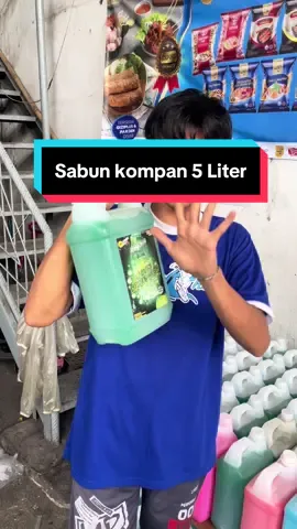 #sabunviral#5liter#promo#hsshop#bandung 