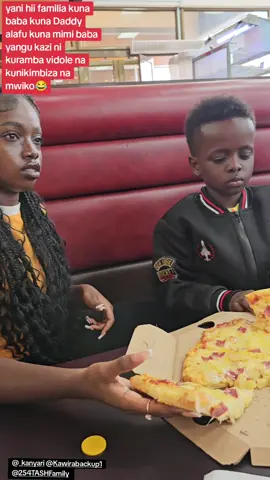 family time#fatherhood #kanyarichronicle #tashfamily #viraltiktok #viralvideos 