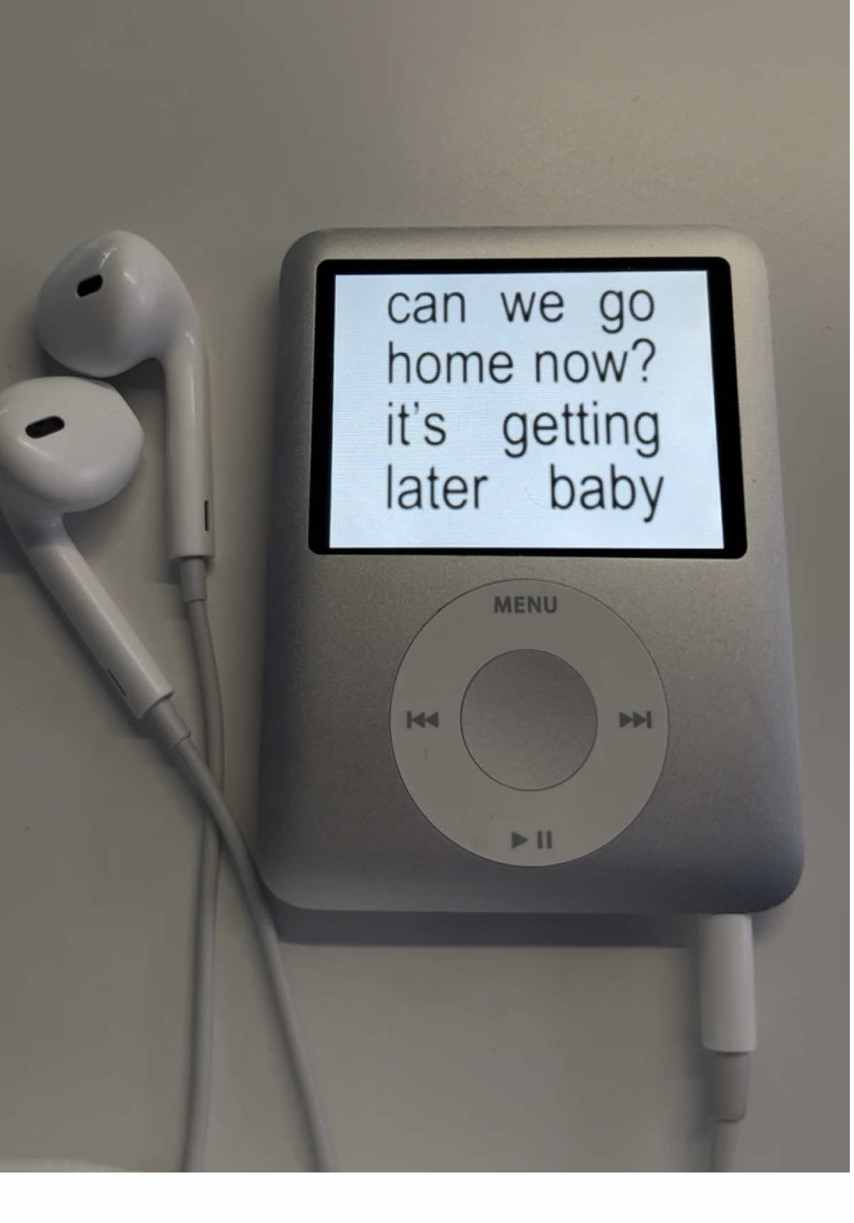 Sweet Boy - Malcolm Todd #malcolmtodd #ipodnano 