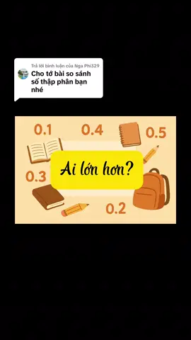 Trả lời @Nga Phi329 Demo bài hát Ai lớn hơn? (So sánh số thập phân) #ai #congnghe #videoai #veo3 #xuhuong 