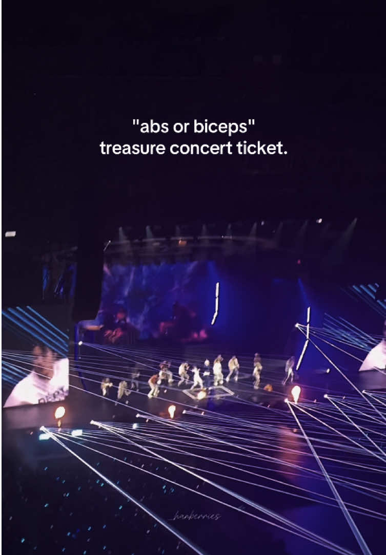con tix cutie !! 🕯️🤞🏻 #treasureconcert #kpopfyp #treasure #teume #treasuremaker 