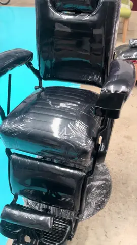 #เก้าอี้ตัดผมชาย #เก้าอี้บาร์เบอร์ #โต๊ะตัดผม #เก้าอี้โครงดำ 