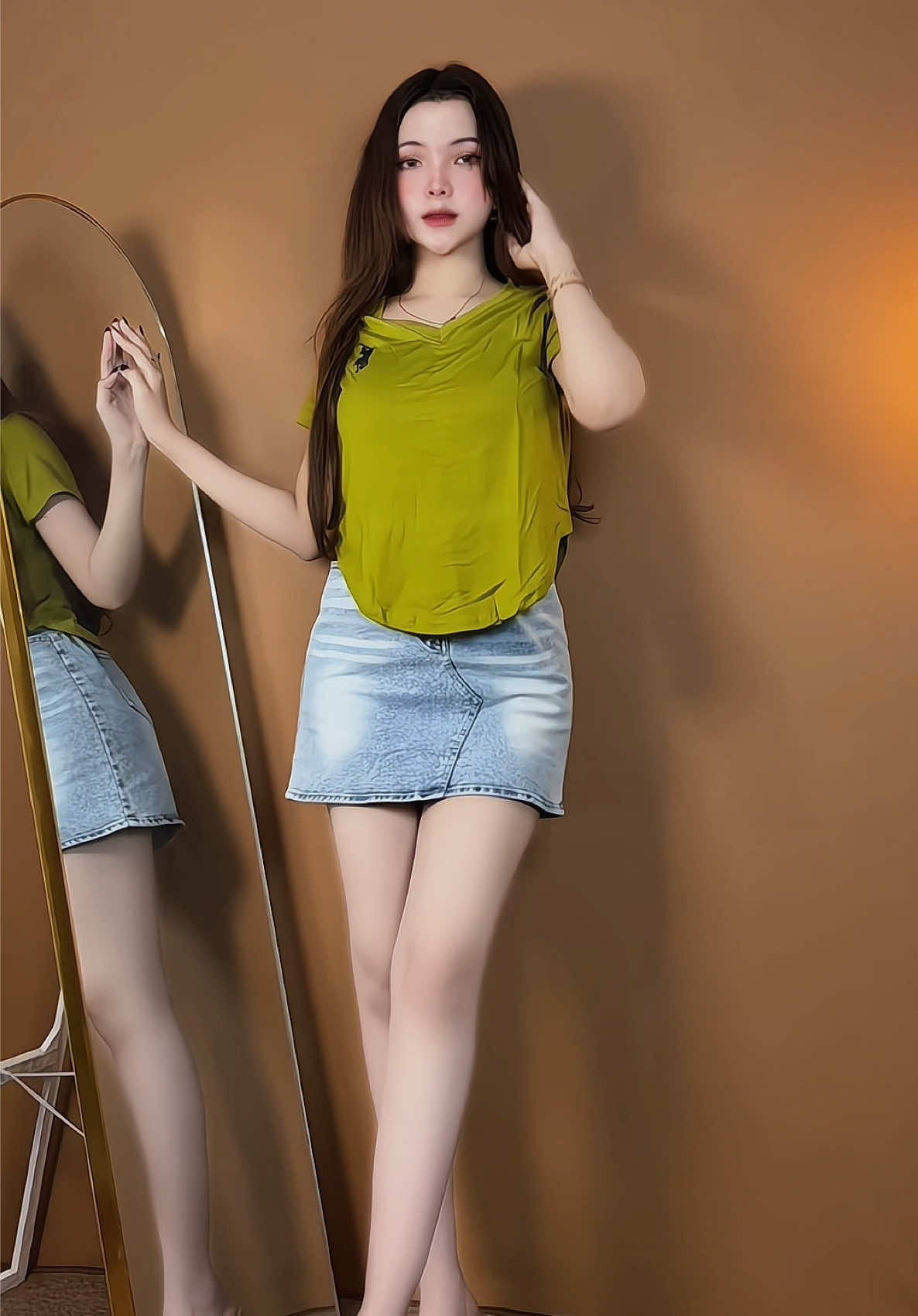 Arghh neva brodir masi bestsellerr poll🫰🏻😍🛍️ #atasanwanita #kaosmurah #vneck #oval #ootdinspiration 