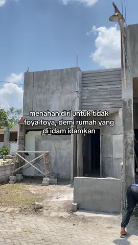 tahann demi rumah impian di Grand Atika Residence🥺  #rumahmurahmalang #propertimalang #grandatikaresidence #rumahminimalis #rumahaesthetic  