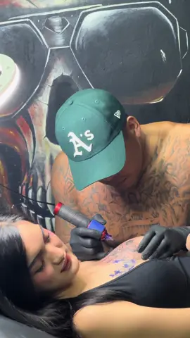 Mahirap ang tattoo artist🫡