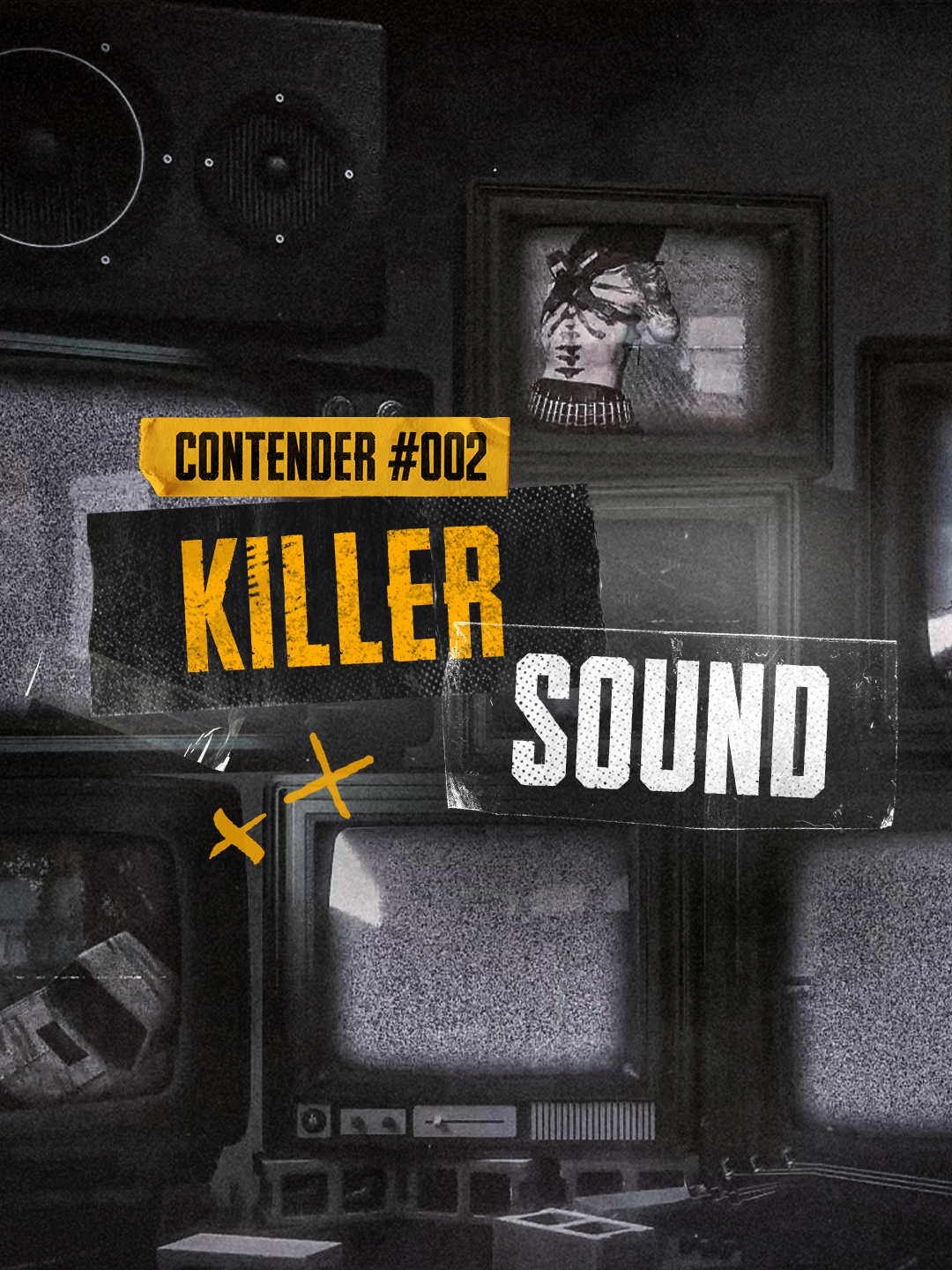그가 나타나는 순간, 전장은 무대로 뒤바뀐다. 락밴드 엠버체인, KILLER SOUND로 배틀그라운드 데뷔! 🎸전장을 지배할 전율, 신규 컨텐더 ‘도리언’ 등장 PC: 10월 15일 / Console: 10월 23일 #배틀그라운드 #배그 #펍지 #컨텐더 #도리언 #killersound