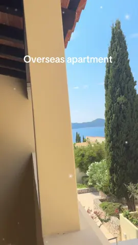 My overseas team bless me with a good apartment on the beach 😮‍💨🙏🏾 #fyp #overseasbasketball 