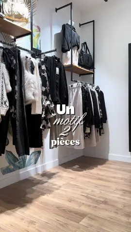 Un imprimé: 2 pièces 🤍✨ Aujourd’hui nous avons reçu cet imprimé qui est dispo à la fois en robe mais aussi en blouse, adapté à plusieurs looks et plusieurs circonstances 🫣 #OOTD #tendance #imprimé #toulouse #robe 
