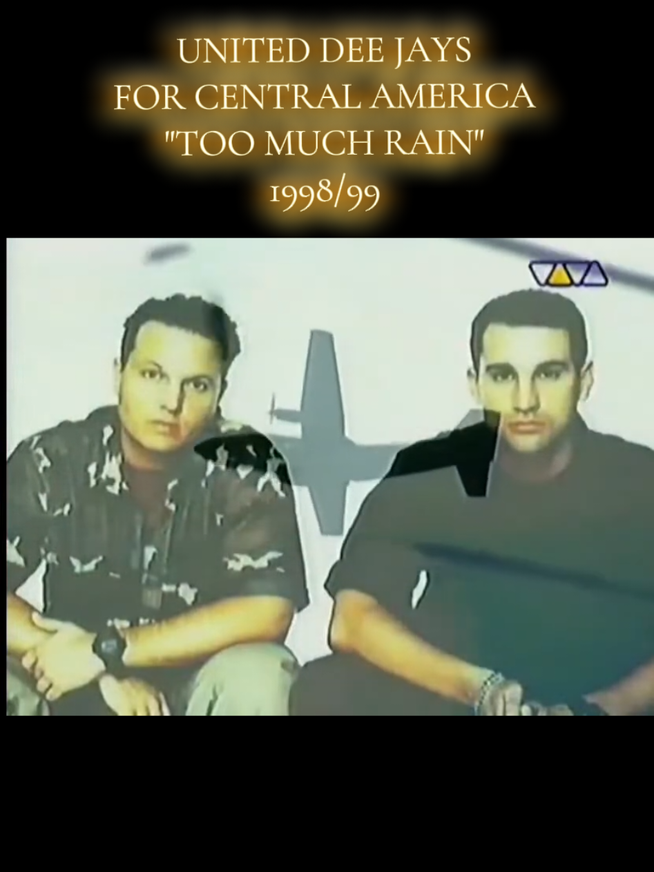 Der gesamte Erlös aus dem Verkauf dieser Single kam den Opfern des Hurrikans Mitch in Mittelamerika im Jahr 1998 zugute. Mehrere Versionen wurden von den besten und beliebtesten DJs und Produzenten der Zeit erstellt. #trance #elctronicmusic #progressivetrance #90smusic #90sthrowback 