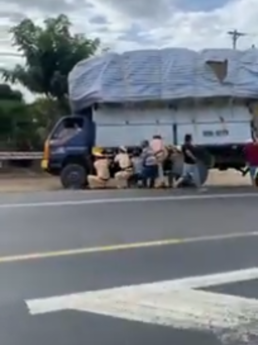 lái xe#laixe #oto #xe #giaothong #bactai 