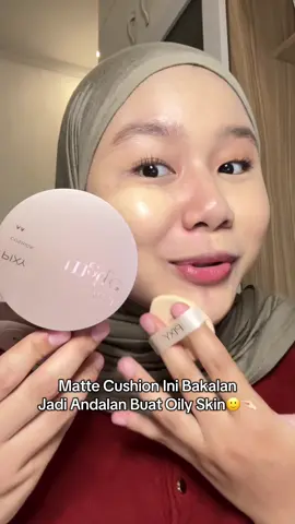 Cobain deh pixy fixed matte cushion, si cushion tangguh cenah😙🫵🏻 #cushionviral #cushionmatte #cushionpixy 