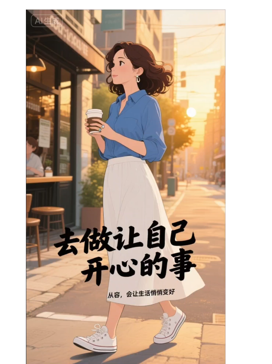 💖《練習從容》當你開始擁抱微小幸福，生活便悄悄轉向晴朗 #正能量 #能量療癒 #心靈雞湯 #心靈暖流 #心靈成長 #人生感悟 #簡單人生 #情感 #故事 #推薦 #大熱搜 #治癒姐姐  💖治癒姐姐的暖心語錄💖 ✨生活不會因焦慮而讓路，卻會為從容讓出驚喜。 ✨與其在擔憂中內耗，不如練習：做真心快樂的事，靠近讓你安心的人，收集每個微小幸福的瞬間。 ✨當你不再緊盯風暴，才會發現腳邊早已開滿花。 ✨晴朗，從你放過自己那刻開始。 ❤️ 喜歡這份溫暖嗎？  ✨ 訂閱治癒姐姐，讓療癒能量持續流動~  🔔 點亮小鈴鐺，才不會錯過每次感動  🎁 點頭像發現精選好物｜為生活加點治癒力！ 🔔 同步追蹤我的 YouTube 精彩不漏接 👉https://https://youtube.com/channel/UCRooLmQ62lOB7yL4q-tHUPg?si=8z93x1OXZqVWN3SB