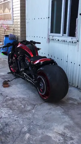 #哈雷金刚狼 #harley 