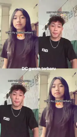 velocity gwsm terbaru #gwsm #gwsmlovers👹 #fyp #berandatiktok #dancegwsm 