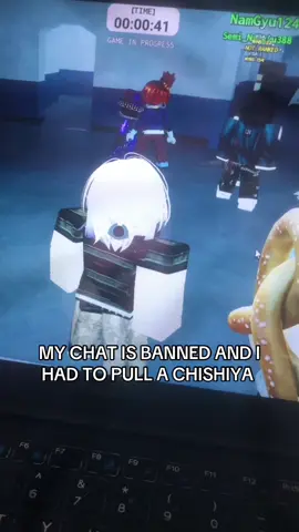 There’s no way i made it😭#aliceinborderland #chishiya #broderland #roblox #fyp 