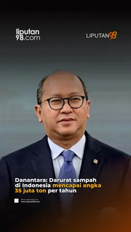 Badan Pengelola Investasi Daya Anagata Nusantara (BPI Danantara) pagi ini akan menyelenggarakan Rapat Koordinasi Nasional Pengolah Sampah Menjadi Energi (Waste to Energy) bersama kementerian dan lembaga terkait. CEO BPI Danantara Rosan Roeslani memandang, saat ini Indonesia menjadi darurat sampah karena tidak terkelola dengan baik. Namun, ternyata sampah dapat menjadi solusi yang dapat diubah menjadi energi. 