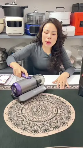 Máy hút bụi giường nệm ghế Sofa #mayhutbuicamtay #mayhutbuigiuongnem #xuhuong #hahienhoa1 