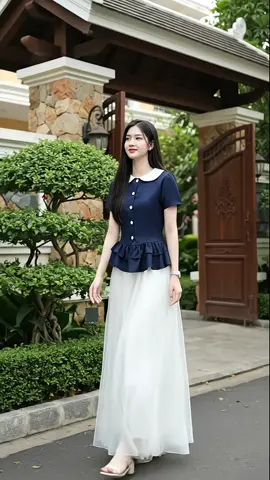 Váy xinh#vayxinh #vaythietke 