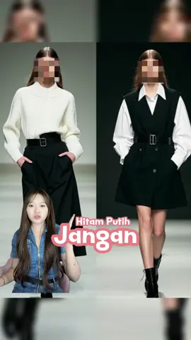 Jangan hitam putih hitam putih lagi #cerrynabeautytips 