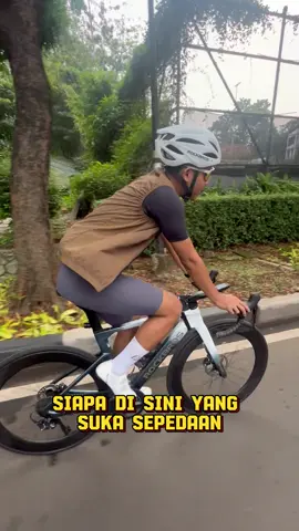 Kalian Team gowes Pagi atau Malam nih guysss?…#Rockbros #gowes #gowespagi #gowesmalam #fyp 