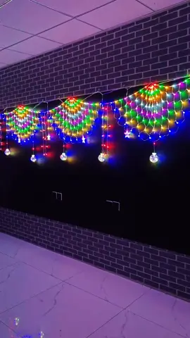 led đuôi công #ledtrangtri #ngoclien69camau #giadungtienich 