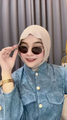 Hijab Clean Look  #fyp #bergomleyot #bergorayon 