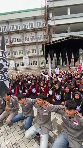 Penyambutan Mahasiswa Baru #unimugo  #fakuktasteknik #teknikindustri #industrial #engenering 