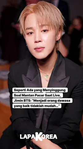Pada 2 Oktober, Jimin BTS melakukan siarang langsung dari Paris, sebelum kembali ke Korea Selatan. Dalam siaran langsung, Jimin merespons pertanyaan fans terkait persiapan konser dan comeback grupnya.  “Belum ada jadwal untuk pertunjukan. Saya sedang bekerja keras pada album sekarang, dan saya akan mencoba yang terbaik untuk tidak menundanya lebih jauh. Sudah waktunya bagi BTS untuk kembali,” ungkap Jimin. Mengenai album baru, Jimin menegaskan, 