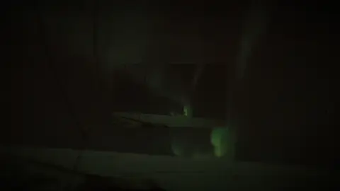 #Alaska #iceroadtruckers #tankeryanker #10lug #northernlights 