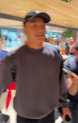 beberapa pemain timnas sudah menuju arab saudi #ernandoarisutaryadi #egimaulanavikri #rizkyridhoramadhani #jordiamat #timnasindonesia 