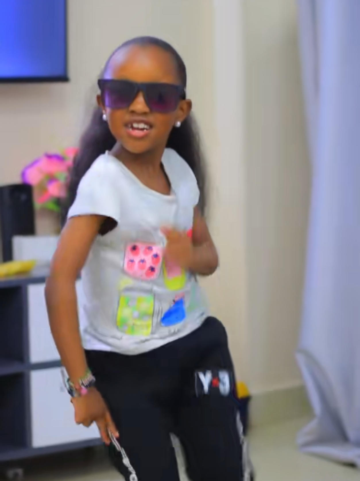 #onthisday #kidsoftiktok #dancechallenge #diamondplatnumz 