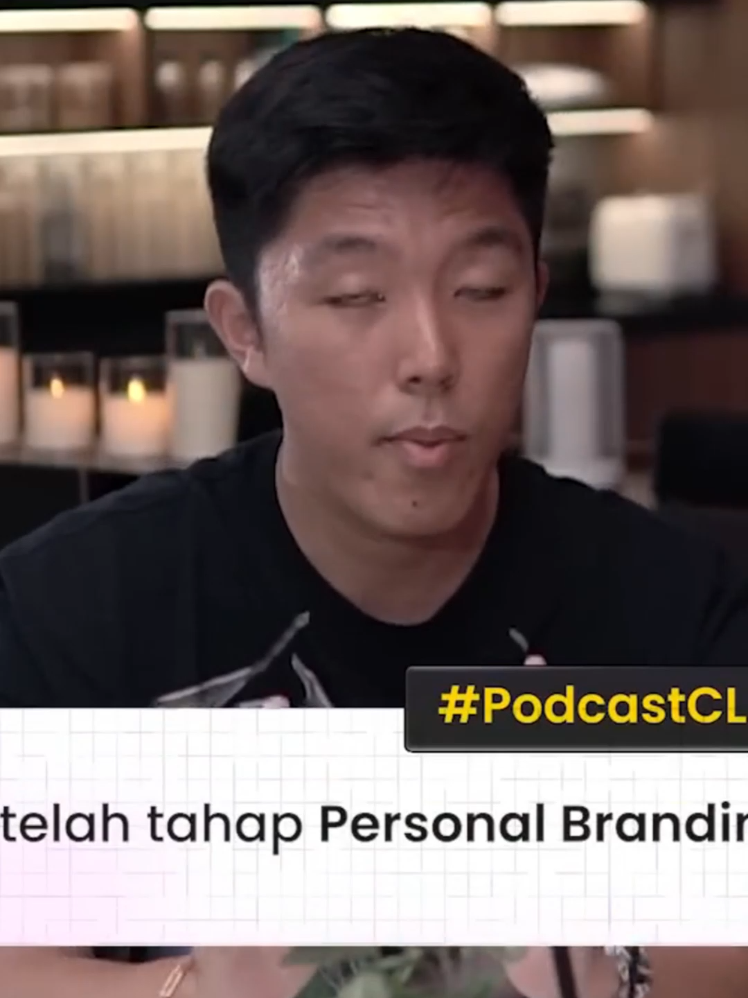 Kartu nama cuma kertas, personal branding adalah aset nyata yang bikin orang inget kamu!#fypシ #trending #fypspecialist #podcast #leogiovanni