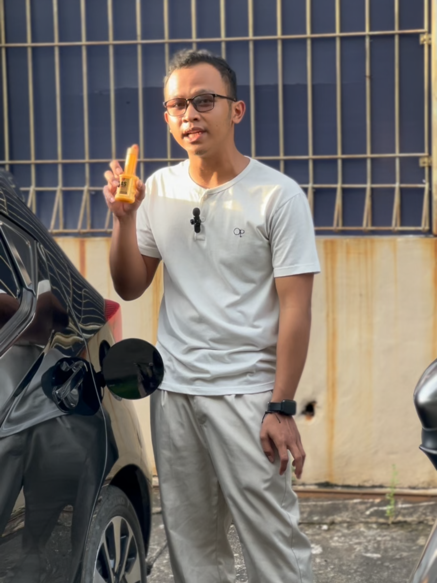 Meningkatkan Performa Mesin hanya dengan Carways Gas Treatment, penyemprotan bahan bakar menjadi lebih baik, menghasilkan pembakaran yang lebih sempurna dan tenaga mesin yang lebih responsif. Pesan sekarang stok harga promonya terbatas #fyp #gastreatment #injektorcleaner #tipsotomotif #tuneup #rekomendasi #aksesorismobil #otomotif #carways #injektor #cleaner #pembersihmesin #mesinmobil #produkviral #performamesin #aditifbensin #vitaminbensin #mesin #otomotifmobil #injectorcleaner