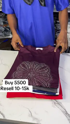 55k naira per bundle✅ We take orders on WhatsApp only❤️ #tshirt #tshirtbusiness #unisextshirt #tshirtsupply #tshirtdesign 