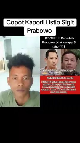 #duet dengan @Credo #fypage #copotlistyosigitprabowo 