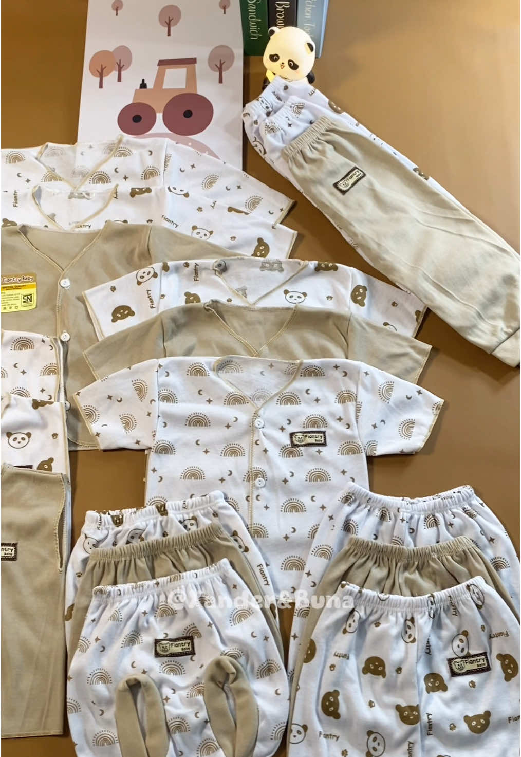 paket baju bayi baru lahir fiantry baby #paketlahiran #bajubayi #bajubayinewborn #perlengkapanbayi #perlengkapanbayibarulahir 