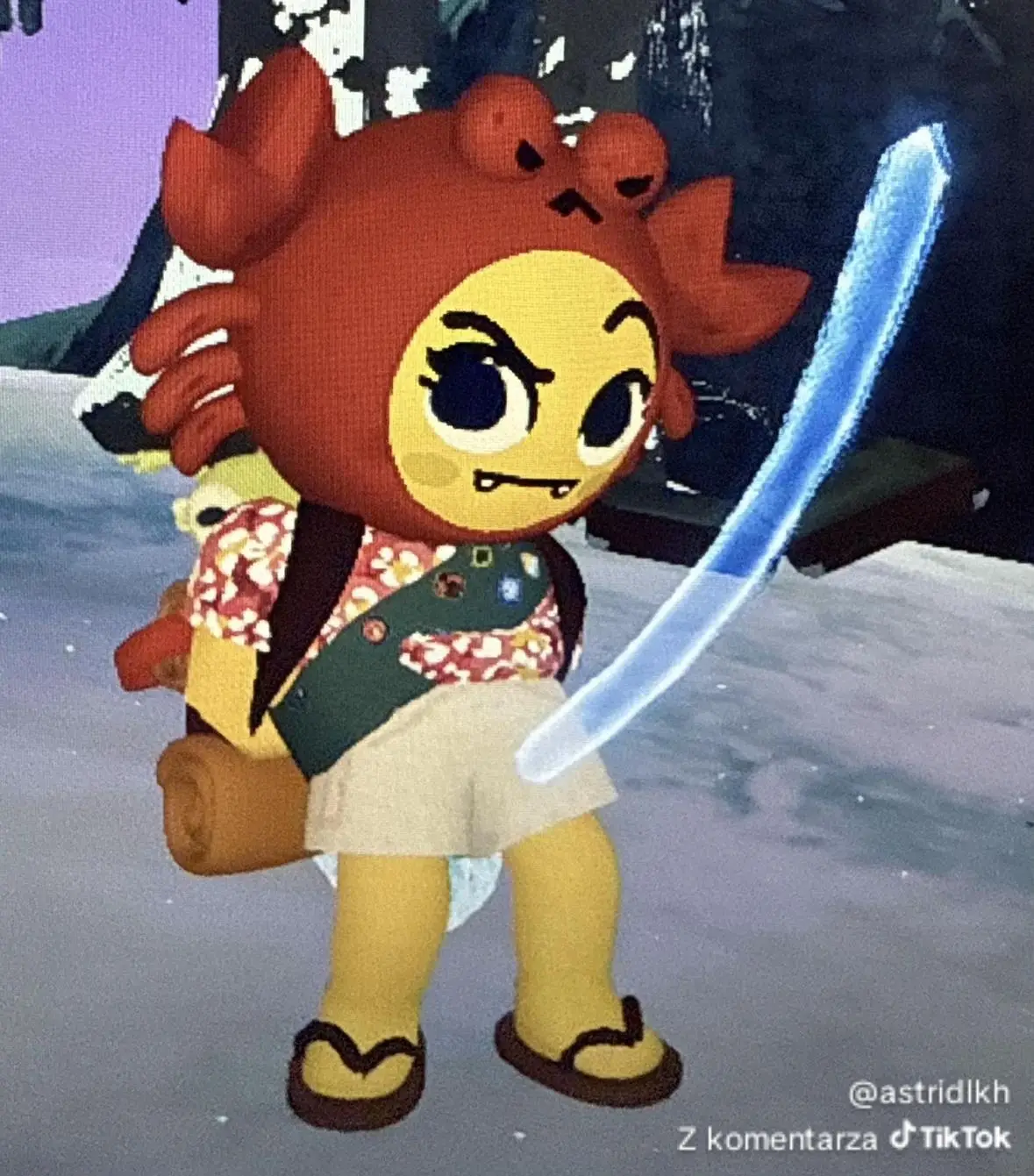 Drawing iconic peak moments pt.3 #peak #peakgame #landfallgames #aggrocrab #artist 