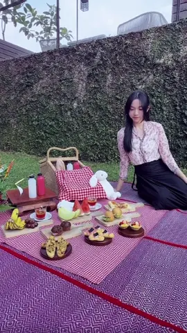 Piknik with ayayi🥰🥰 #araliejkt48#gen12jkt48#jkt48newera#fyp 