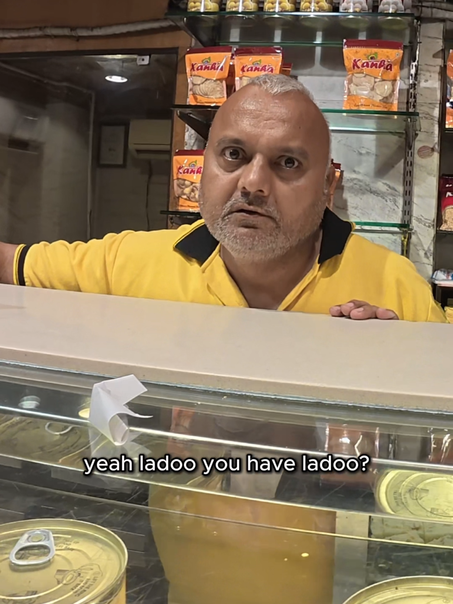 honest foreigner in india 🇮🇳 #travel #india #food #sweets