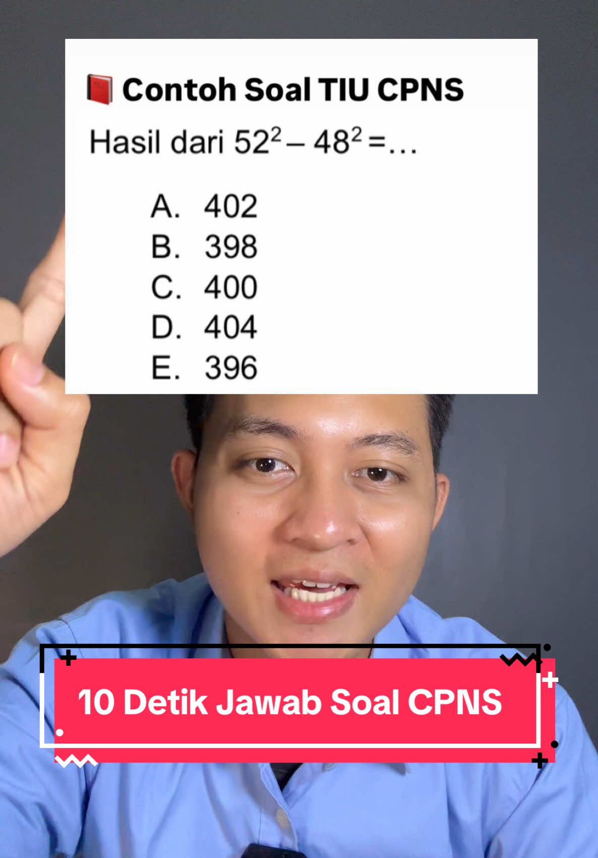 Jangan sampai gagal lagi, AYOO!! Belajar latihan soal untuk CPNS 2026 pakai Buku Paten Lengkap dengan Soal + Pembahasan + Prediksi Soal CPNS 2026 ✨✅