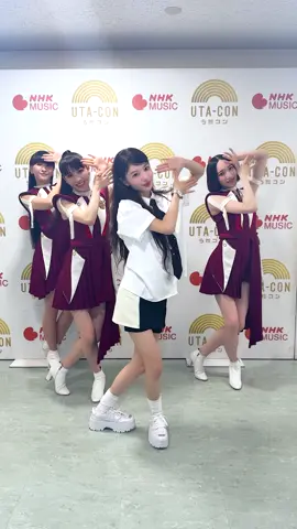 幼き頃同じ3人組でTokyo Girlコピーしてくれてたらしい🥹そのメンバーにも共演できたって報告してくれたんと🫶🏻長く続けてくもんだね🥰 @ILLIT #巡ループ #prfm #ILLIT #MOKA #모카　