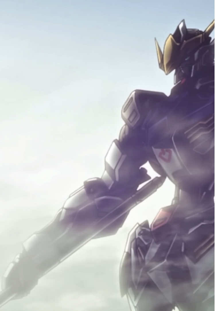 ใช่ไหมมิคา…#gundam #Babatos #ฟีดดด 