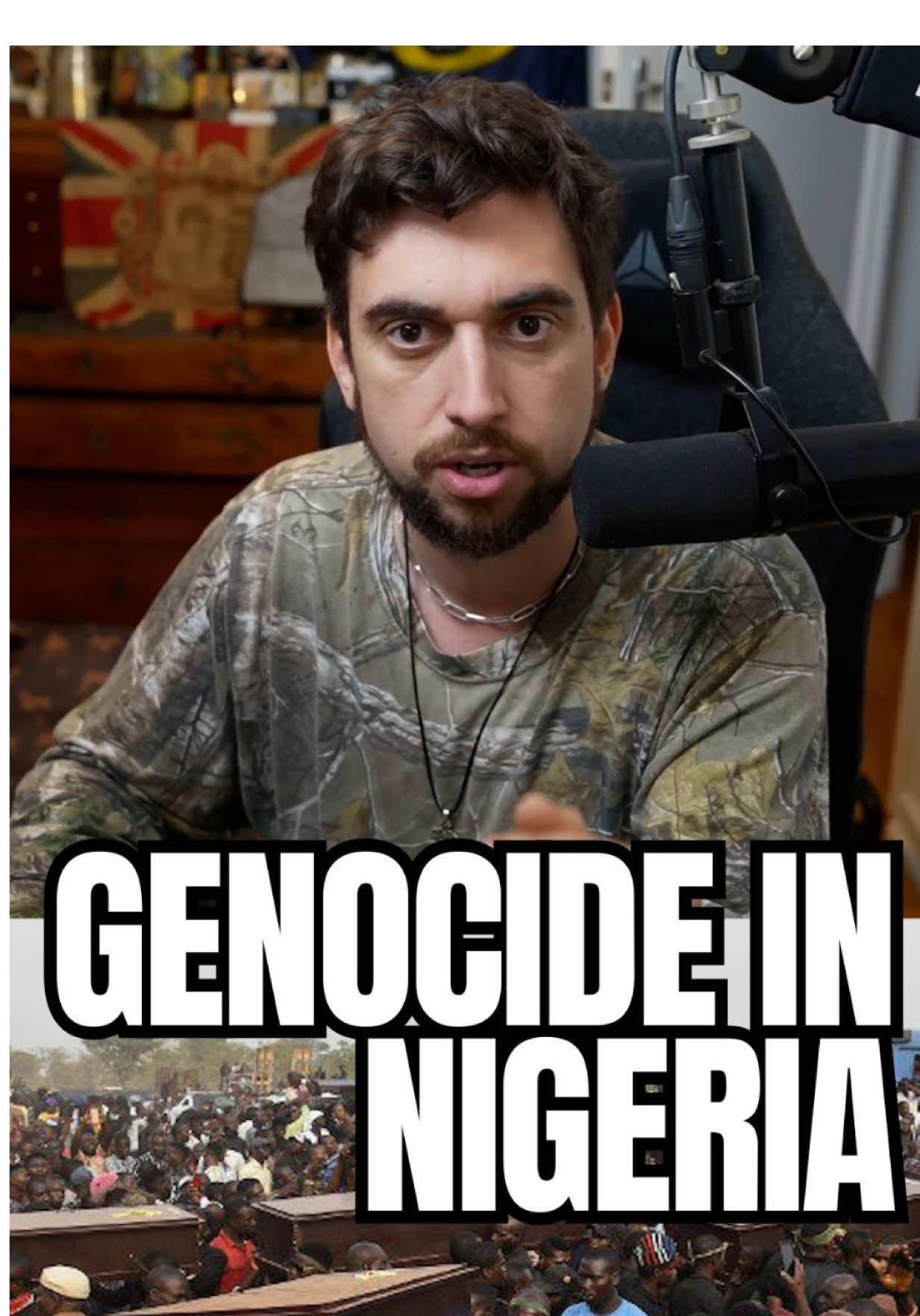 🚨 Christians in Nigeria are facing the biggest genocide of our time.. 🔴 Women kidnapped, raped, and forced to convert. 🔴 Priests abducted. Worshippers massacred during Mass. 🔴 52,000 murdered. 🔴 18,000 churches and 2,200 schools destroyed. 🔴 In one night, Fulani militants slaughtered 200 Christians in Yelewata — burning families alive and hacking down those who tried to escape. The world rightly cries out for Gaza. But when it comes to Nigeria’s Christians — silence. 🕊 Their blood cries out for justice. Who will speak for them?