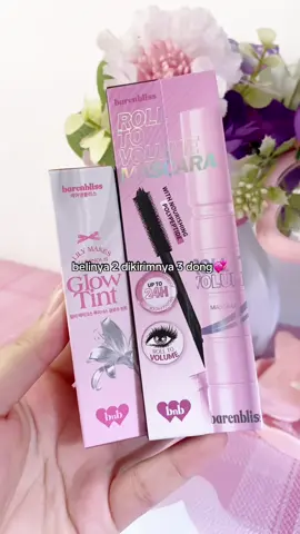 Barenbliss emang cakep banget pliss #barenbliss #barenblissmascara #barenblissglowtint 