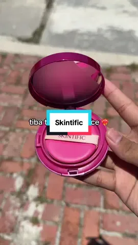#skintific 